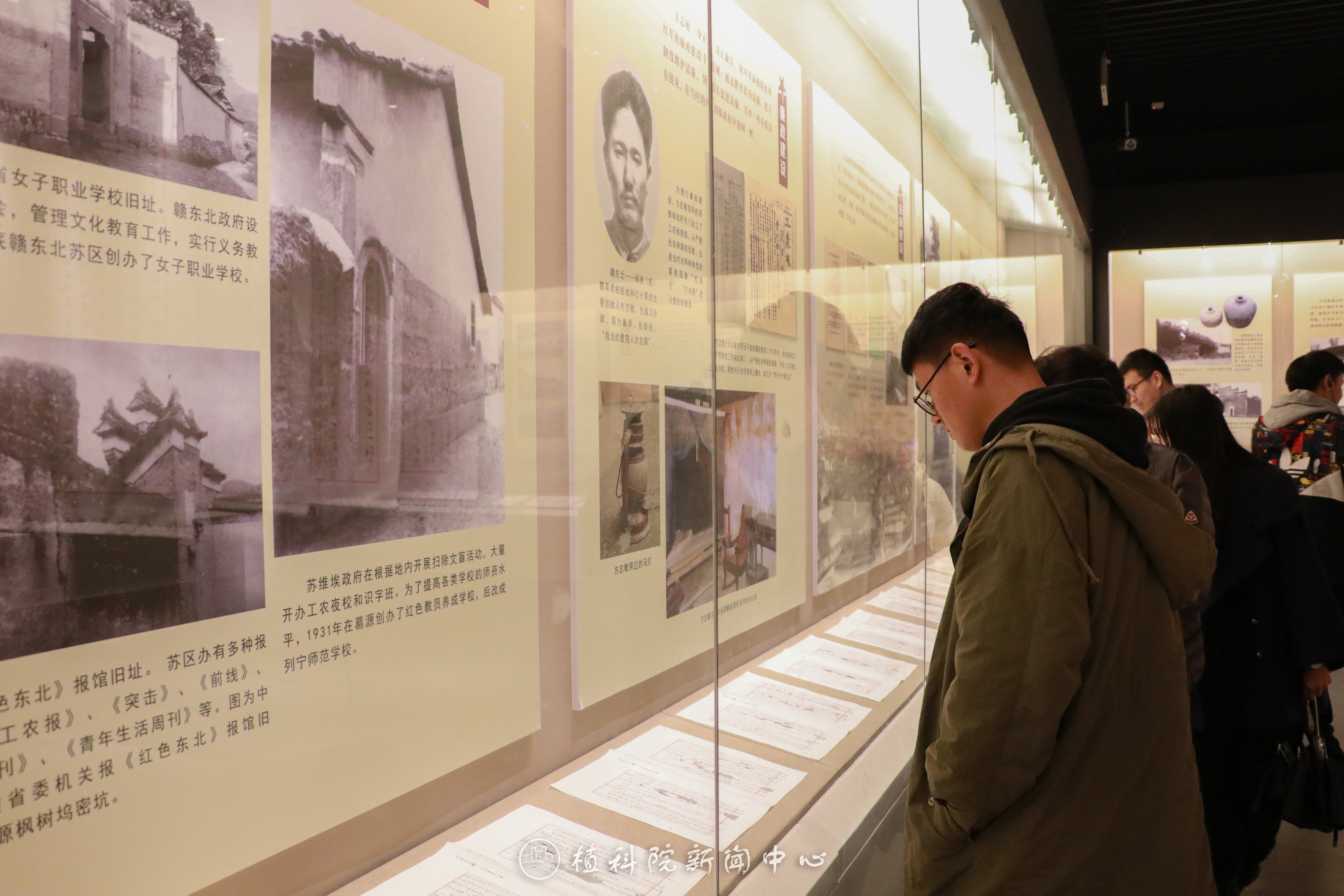 走进武汉革命博物馆追寻红色革命记忆